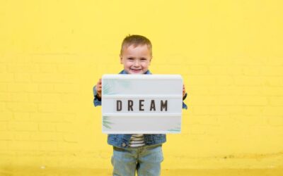 ¿Cómo hacer el libro de los sueños junto a nuestros hijos?