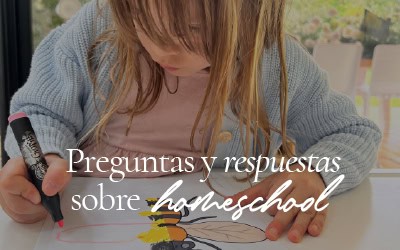 Preguntas y respuestas sobre Homeschool