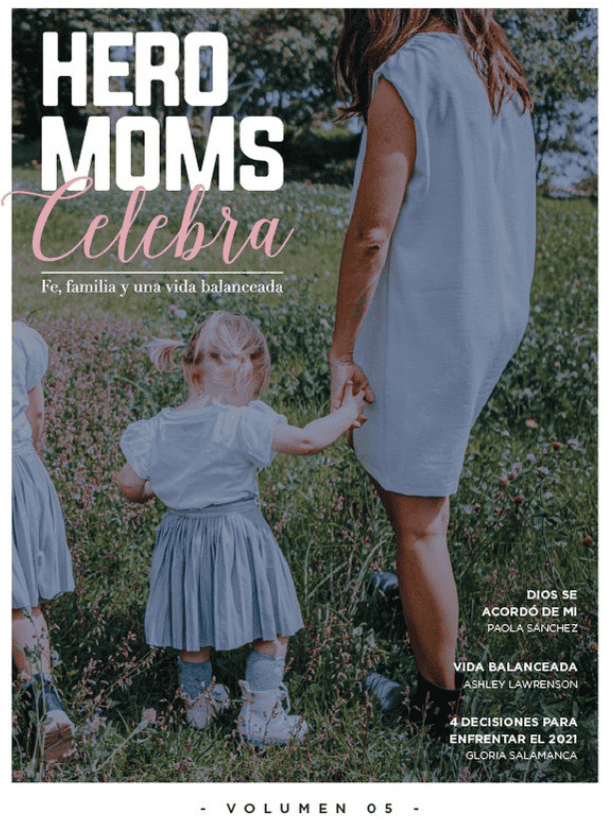 Revista Hero Moms - No estas sola