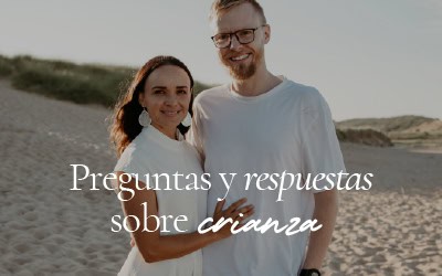 Preguntas y respuestas sobre crianza